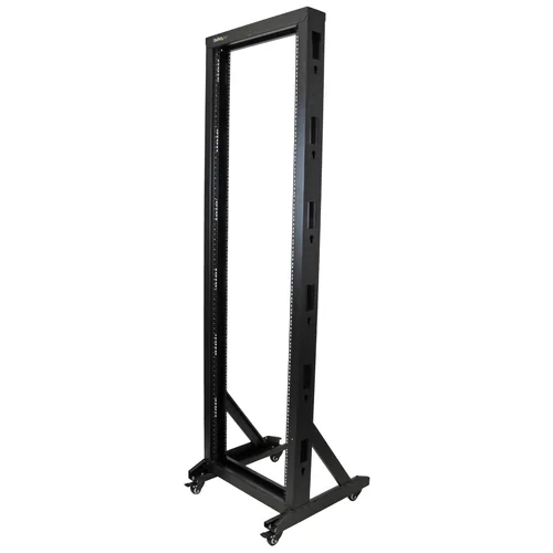 2-POST SERVER RACK - 42U OPEN FRAME RACKS