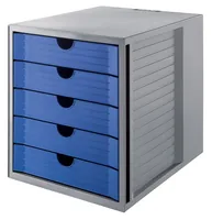 HAN System Polystyrol Blue