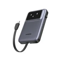 UGREEN Uno Power Bank 10000mAh 35603B 30W,Fastcharging,USB-C Cable