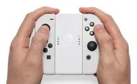 POWER A Joy-Con Comfort Grip NSAC0293-01 NSW, White