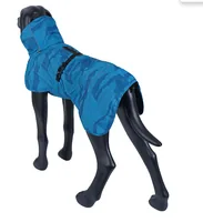 Icepeak Regenmantel Strike Warm Blau, M - Hundegrösse: M - Detailfarbe: Blau - Produkttyp: Regenmantel - Tierart: Hund