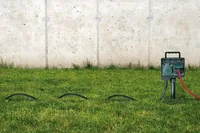 Brennenstuhl 2-Fach Gartensteckdose mit Erdspiess