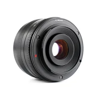 7Artisans Festbrennweite 50mm F/1.8 – Fujifilm X-Mount - Objektivtyp: Standard - Widerstandsfähigkeit: Keine Angabe - Filterdurchmesser: 52 mm - Brennweite Max.: 50 mm - Anzahl Gruppen: 5 - Anzahl Linsen: 6