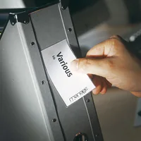 3L Self-adhesive Label Holders