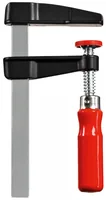 Bessey Schraubzwinge LM30/8 300 x 80 mm - Spannweite: 300 mm - Produkttyp: Schraubzwinge