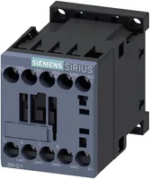 Siemens 3RH21401BB40 trasmettitore di potenza Nero 4