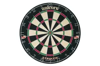 Unicorn Dartboard Striker Bristle - Dartboardtyp: Sisal