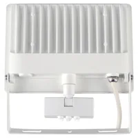 STEFFEN Strahler WORKLIGHT LED mit PIR 140°, 4000K, 50 W - Dimmbar: nicht dimmbar - Lichtfarbe: Kaltweiss/Tageslichtweiss (KW) - Lichtausbeute: 120 lm/W - Gesamtleistung: 50 W - Zusätzliche Ausstattung: Keine - Farbtemperatur Kelvin: 4000 K