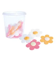 ScrapCooking Zuckerdekor Anemonen Mehrfarbig 12 Stk. - Nachhaltigkeit: Nicht angegeben - Packungsgrösse: 2 g - Detailfarbe: Mehrfarbig - Fairtrade: Nein - Eigenschaft: Fest