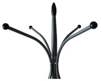 Topeshop MARBLE SZARY clothing hanger Grey