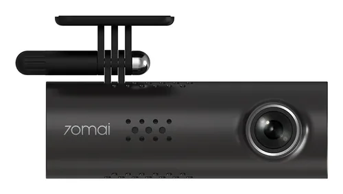 70mai M200 dashcam Full HD Wi-Fi Battery, USB Black