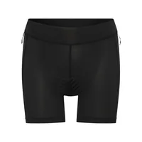 Ziener Innerpants NIDELLE-Z Damen Black, Gr. 40 - Farbe: Schwarz - Detailfarbe: Schwarz - Zielgruppe: Damen - Altersgruppe: Erwachsene - Produkttyp: Velo-Innenhose - Grösse: 40
