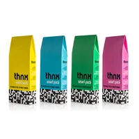 thnxtags Smart Travel Pack XL Schwarz - Verbindungsmöglichkeiten: Keine - Verbindungsreichweite Max.: 0 m - System-Kompatibilität: Thnx Tags App