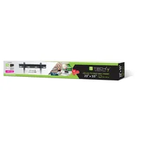 Techly Wandhalterung Ultra Slim für LCDLED TV 23-55"" schwar