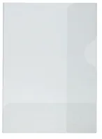 KOLMA Präsentationsmappe Easy A4 10.005.00 transparent