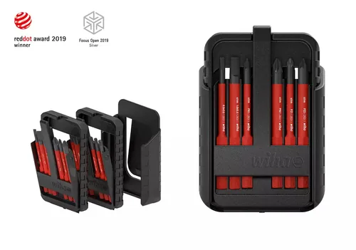 Wiha 43162 power screwdriver/impact driver
