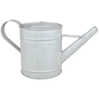 Esschert Design Giesskanne 0.75 l Zink - Volumen: 0.75 l - Detailfarbe: Zink - Produkttyp: Giesskanne