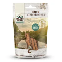 Wildes Land WL513370 dog / cat treat Duck 50 g
