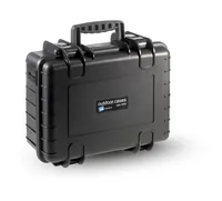 B&W Outdoor Koffer Type 4000 schwarz leer