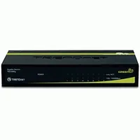 TRENDnet 8-Port Gigabit GREENnet Switch w metal case