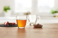 Montana 052644 coffee glass Transparent 2 pc(s) 380 ml