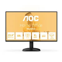 AOC 24B31H computer monitor 60.5 cm (23.8") 1920 x 1080 pixels Full HD Black