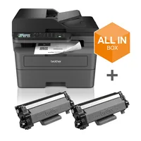 Brother Multifunktionsdrucker MFC-L2827DWXL