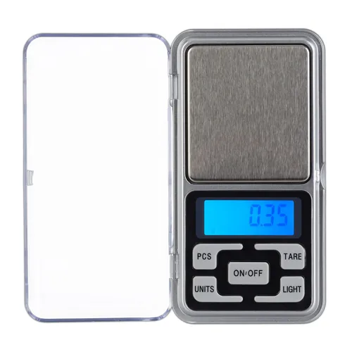 Relaxdays 4052025236229 precision scale Silver 200 g 0.01 g ct, g, gn, oz