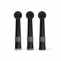 happybrush Zahnbürstenkopf R2 3 Stück - Zahnbürsten-Art: Rotationszahnbürste - Verpackungseinheit: 3 Stück