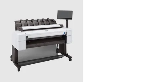 HP Designjet T2600dr 36-in PostScript Multifunction Printer stampante grandi formati Getto termico d'inchiostro A colori 2400 x 1200 DPI A0 (841 x 1189 mm) Collegamento ethernet LAN