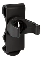 LED LENSER Gurthalterung Intelligent Clip - Eigenschaften: Keine Eigenschaft - Zertifikate: Keine Zertifizierung - Farbe: Schwarz - Produkttyp: Gurthalterung
