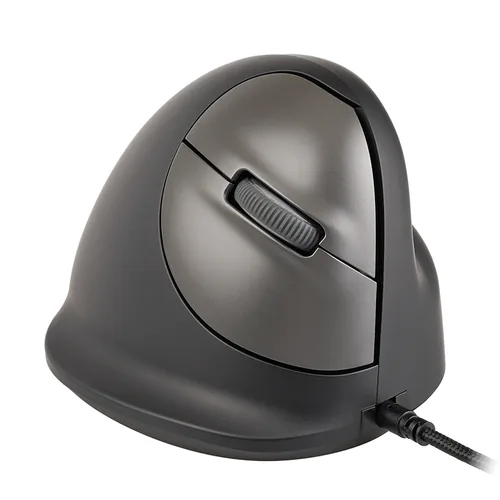 R-Go Tools RGOHELA Maus Rechts USB Typ-A Optisch 2400 DPI