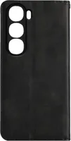 Rabbiter LMR1506 custodia per cellulare 17 cm (6.68") Custodia flip a libro Nero