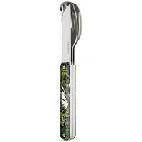 Akinod Outdoor-Besteck-Set Straight Cutlery 12 h34 - Produkttyp: Besteck-Set - Zertifikate: Keine Zertifizierung - Set: Ja - Farbe: Mehrfarbig