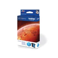 BROTHER LC-1100 Ink cyan high Capacity 16ml 750 pages