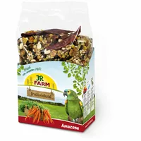JR Farm Ziervogelfutter Individual Amazone, 950 g - Packungsgrösse: 0.95 kg - Tierart: Ziervogel - Saison: Alljahresfutter - Produkttyp: Hauptfutter