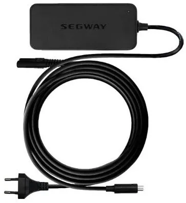 Ninebot by Segway 36V charger For Max-, F-, E- og D-series