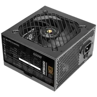 Mars Gaming MPB650SI power supply unit 650 W 24-pin ATX ATX Black
