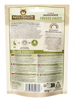 Wolfsblut Leckerli Freeze Dried Dark Forest 40 g - Snackart: Leckerli - Tierbedürfnis: Kein besonderes Bedürfnis - Geschmacksrichtung: Kaninchen - Zertifikate: Keine Zertifizierung - Fleischsorte: Kaninchen - Futtereigenschaft: Getreidefrei - Hoher Fleisc