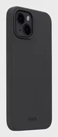 Holdit Back Cover Silicone iPhone Air Schwarz - Farbe: Schwarz - Fallsicher: Nein - Kompatible Hersteller: Apple - Detailfarbe: Schwarz - Mobiltelefon Kompatibilität: iPhone Air - Material: Silikon