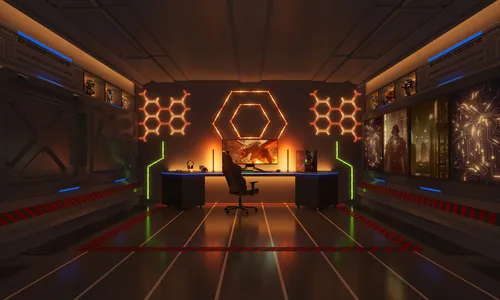 Govee Gaming Wall Lights (4+1)