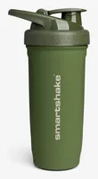 Smartshake Shaker Reforce 900 ml, Grün - Material: Edelstahl - Nachhaltigkeit: BPA-Frei - Spülmaschinenfest: Keine Angaben - Farbe: Grün - Für Kinder: Keine Angaben - Verschlusstyp: Schraubverschluss