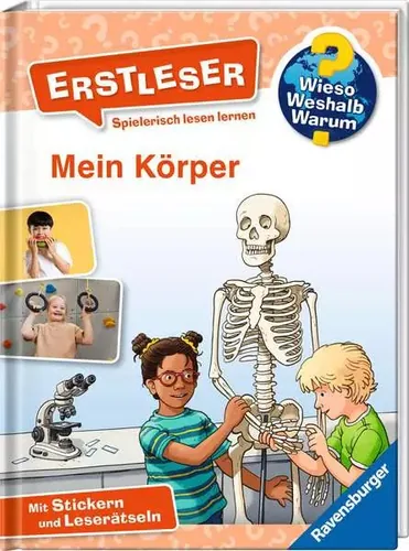 Ravensburger 60068 book Educational German 64 pages Hardcover