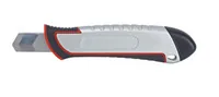 MAUL MAULtool Schwarz, Rot, Stahl Rasierklingenmesser