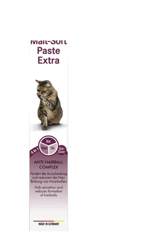 GimCat Malt-Soft Paste Extra Cat Paste (substance)