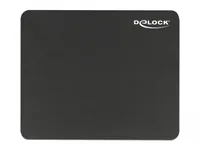 Delock Mauspad schwarz 220 x 180 mm