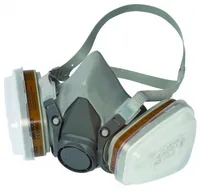 3M 6002C reusable respirator