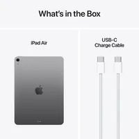 Apple iPad 11-inch Air Wi-Fi 128GB - Space Grey