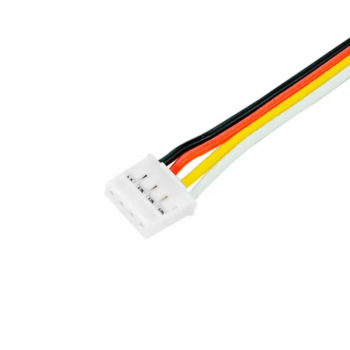 M5Stack Kabel Grove 10 cm, 5 Stück - Zubehörtyp: Kabel - Steckertyp Seite A: Grove 4-Pin - Steckertyp Seite B: Grove 4-Pin - Set: Nein - Kabellänge: 10 cm