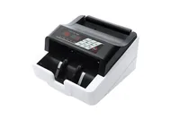 Extralink LOCKSTAR PROFESJONALNA LICZARKA NOMINALOWA DO BANKNOTÓW UV, IR, MG X-300 Banknote counting machine White
